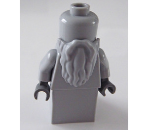 LEGO Hogwarts Statue minifiguur
