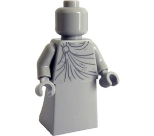 LEGO Hogwarts Statue with Printed Torso Minifigure