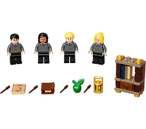LEGO Hogwarts Students Zubehörteil Set 40419