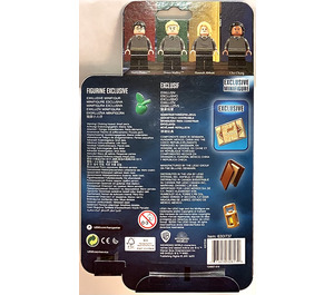 LEGO Hogwarts Students Accessoire Set 40419 Packaging