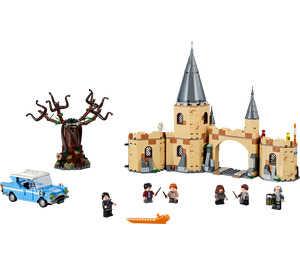 LEGO Hogwarts Whomping Willow Set 75953