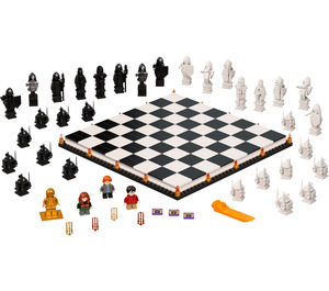 LEGO Hogwarts Wizard's Chess Set 76392
