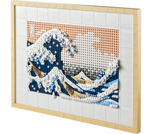 LEGO Hokusai - The Great Wave Set 31208