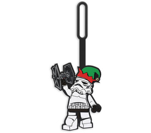 LEGO Holiday Bag Tag Stormtrooper (5006035)