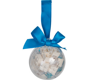 LEGO Holiday Bauble White Bricks (851358)