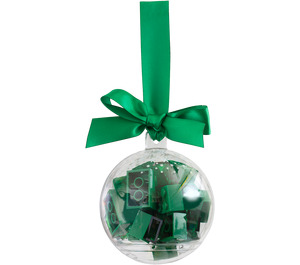 LEGO Holiday Bauble with Green Bricks (853346)