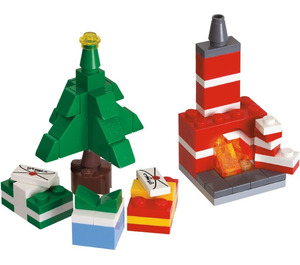 LEGO Holiday Building Set 40009