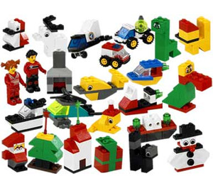 LEGO Holiday Calendar 4524-1