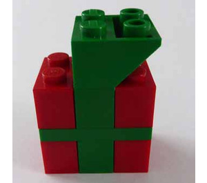 LEGO Holiday Calendar Set 4524-1 Subset Day 24 - Present