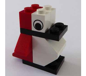 LEGO Holiday Calendar 4524-1 Teilmenge Day 6 - Penguin