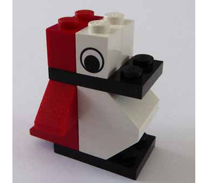 LEGO Holiday Calendar Set 4524-1 Subset Day 6 - Penguin