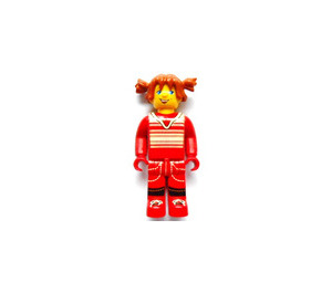 LEGO Holiday Calendar 4524-1 Subset Day 7 - Tina