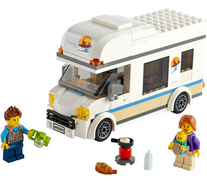 LEGO Holiday Camper Van Set 60283