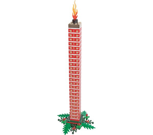 LEGO Holiday Countdown Kerze 852741