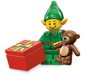 LEGO Holiday Elf 71002-7