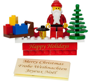 LEGO Holiday Magnet (852742)
