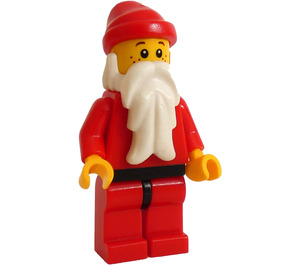 LEGO Holiday Imán Set Papá Noel Minifigura