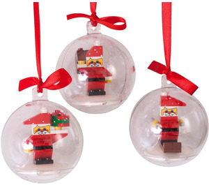 LEGO Holiday Ornaments 852744