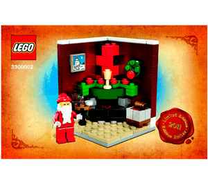 LEGO Holiday Set 2 of 2  3300002 Anweisungen