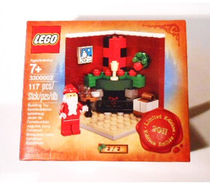 LEGO Holiday Set 2 of 2  3300002 Packaging