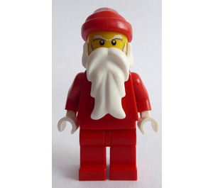LEGO Holiday Set Santa Minifigur