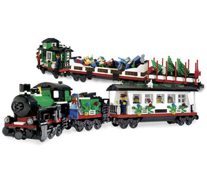 LEGO Holiday Train Set 10173