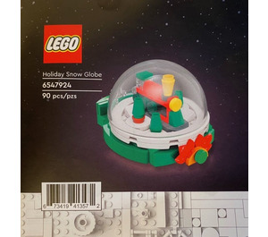 LEGO Holiday Train Snow Globe (5009027)