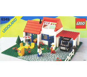 LEGO Holiday Villa 6349