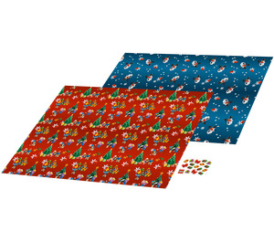 LEGO Holiday Wrapping Paper (851407)