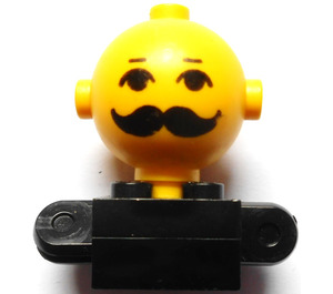 LEGO Homemaker Figure with Yellow Head