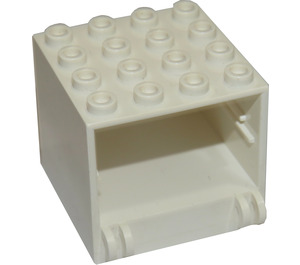 LEGO Homemaker Stove 4 x 4 x 3