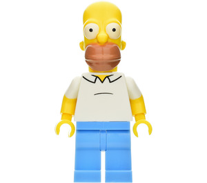 LEGO Homer Simpson Minifigure