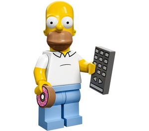 LEGO Homer Simpson Set 71005-1