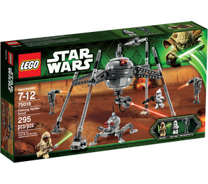 LEGO Homing Araignée Droid 75016 Packaging