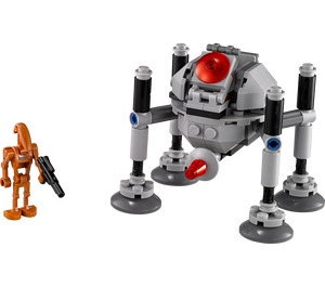 LEGO Homing Spider Droid Set 75077