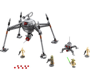 LEGO Homing Spider Droid Set 75142