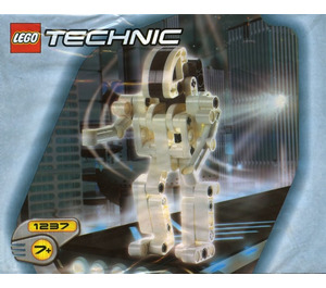 LEGO Honda Asimo Set 1237