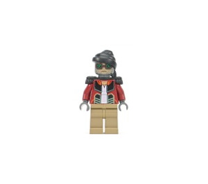 LEGO Hondo Ohnaka Minifigure Brick Owl LEGO Marketplace LEGO Hondo Ohnaka Minifigure Brick Owl LEGO Marketplace