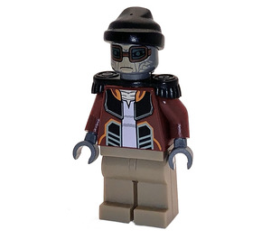 LEGO Hondo Ohnaka Minifigur