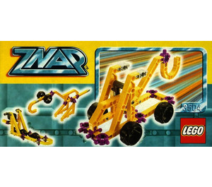 LEGO Hook-Truck Set 3504