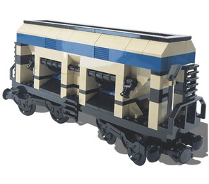 LEGO Hopper Wagon Set 10017