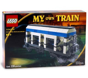 LEGO Hopper Wagon 10017 Packaging