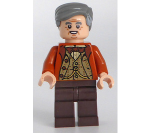 LEGO Horace Slughorn Figurine