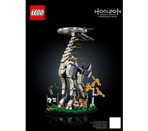 LEGO Horizon Forbidden West: Tallneck Set 76989 Instructions