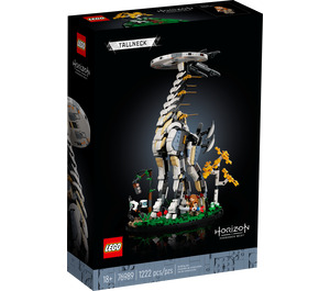 LEGO Horizon Forbidden West: Tallneck 76989 Packaging