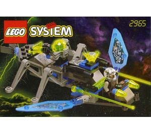 LEGO Hornet Scout 2965