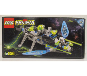 LEGO Hornet Scout Set 2965 Packaging