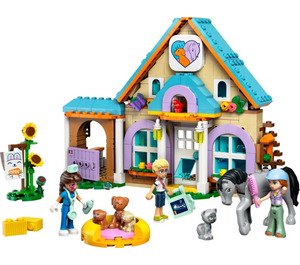 LEGO Horse and Pet Vet Clinic Set 42651