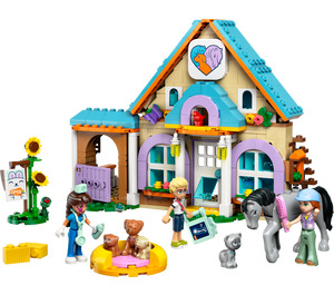 LEGO Horse and Pet Vet Clinic 42651