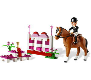 LEGO Horse Jumping 7587